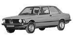 BMW E21 U1175 Fault Code