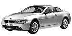 BMW E63 U1175 Fault Code
