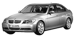 BMW E90 U1175 Fault Code