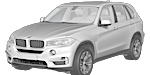 BMW F15 U1175 Fault Code