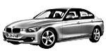 BMW F30 U1175 Fault Code