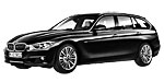 BMW F31 U1175 Fault Code